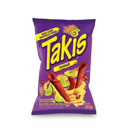 Takis - Fuego 180g