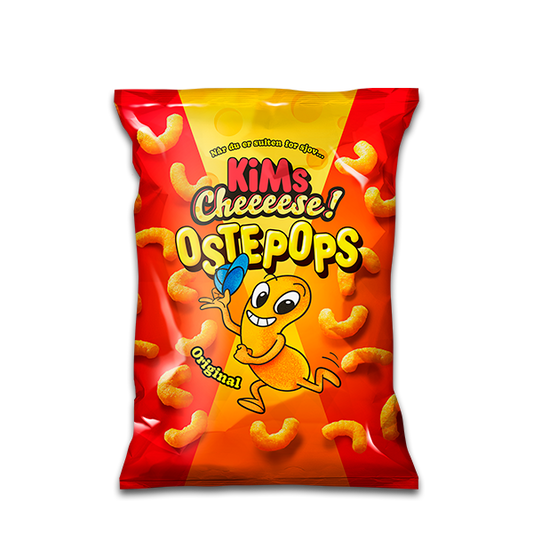 Kim's Ostepops