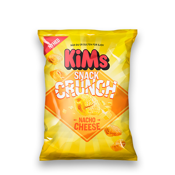 Snack Crunch Nacho Cheese