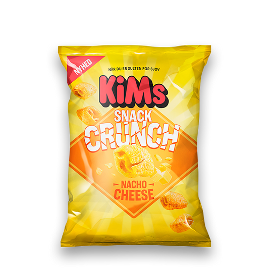 Snack Crunch Nacho Cheese