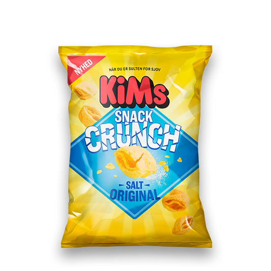 Kim's Snack Crunch Salt