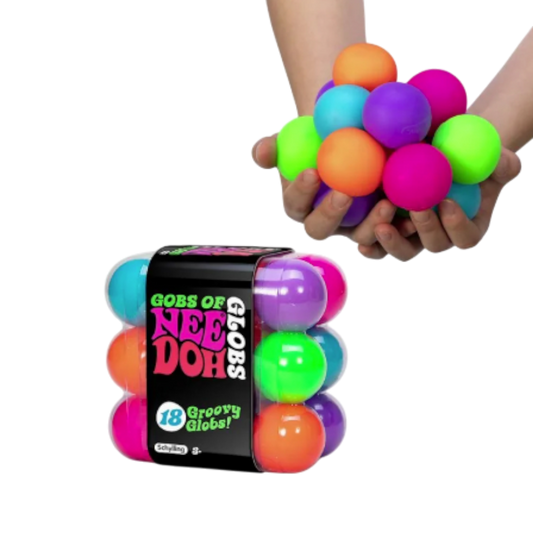 Needoh - Gobs of Globs