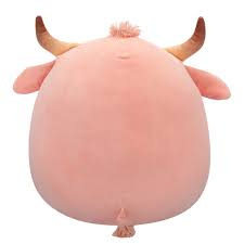 Squishmallows 40cm - Bull Howland