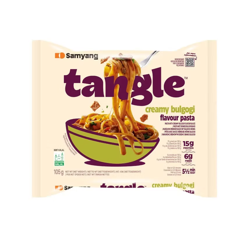 Tangle - Creamy Bulgogi Pasta