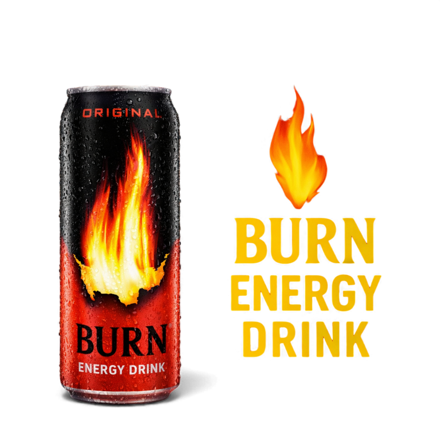 Burn Energy - The Original (12x25cl)