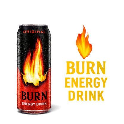 Burn Energy - The Original (12x25cl)