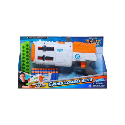 Fast Shots - Cross Combat Elite