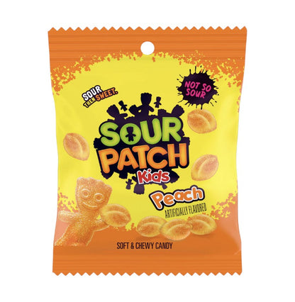 Sour Patch Kids - Peach
