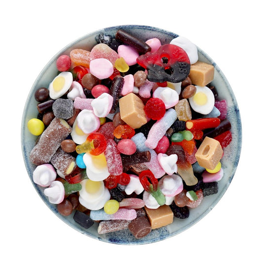 Bland-Selv Slik - Vi blander for dig!