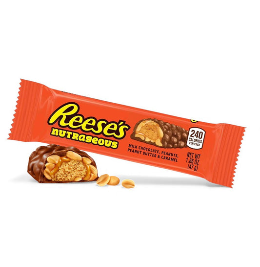 Reese's Nutrageous Bar 47g