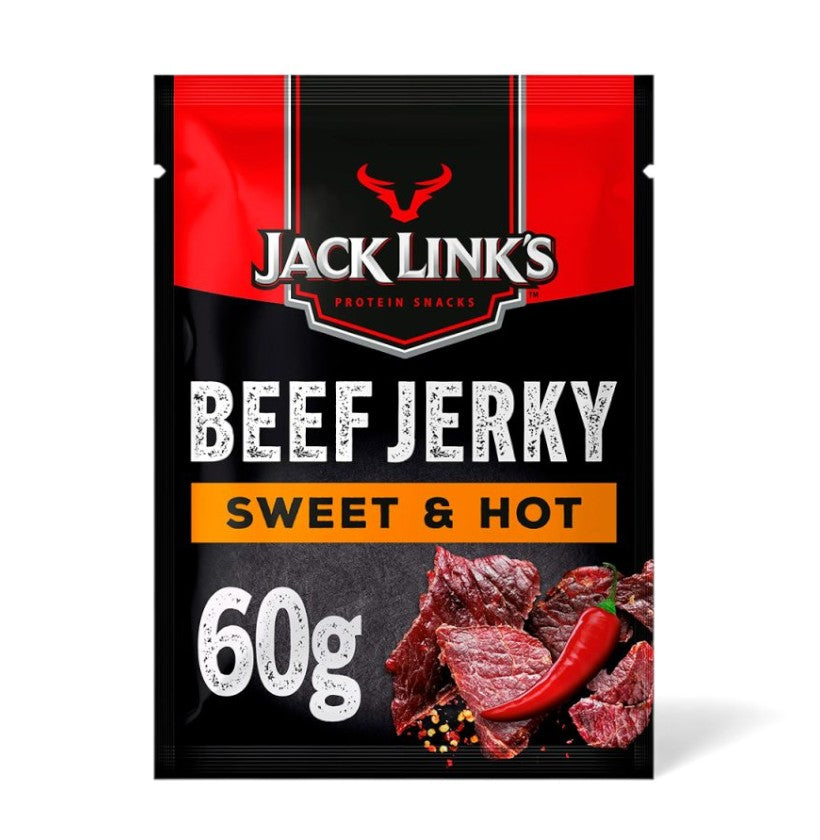 Beef Jerky Sweet & Hot 60g