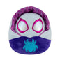 Squishmallow 25cm (Ghost Spider)