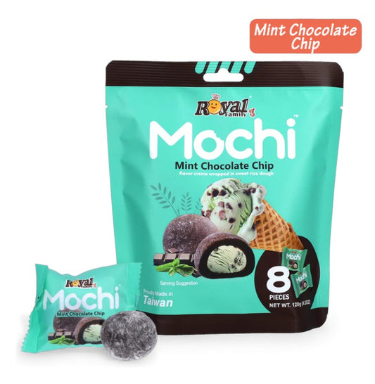 Mochi - Mint Chocolate