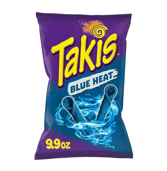 Takis - Blue Heat 100g