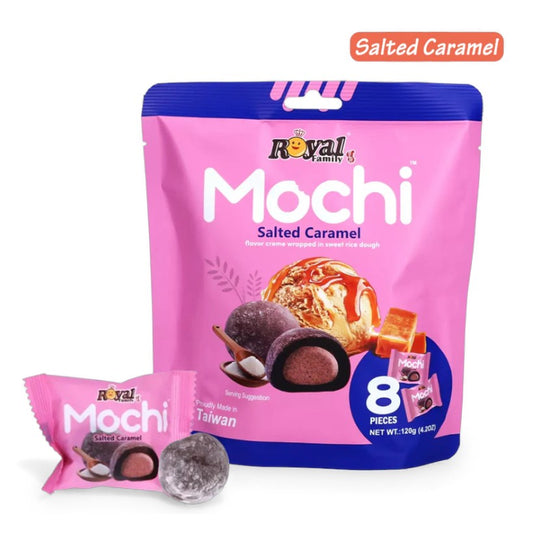 Mochi - Saltkaramel