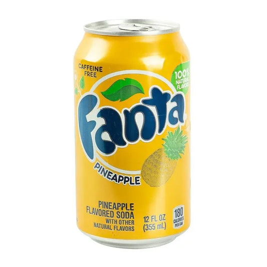 Fanta Pineapple