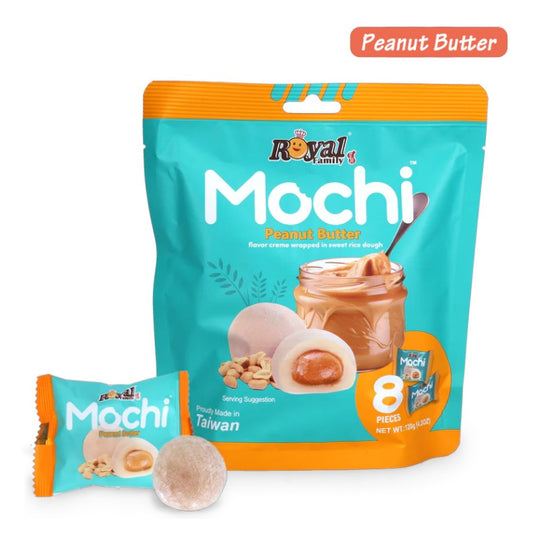 Mochi - Peanut Butter