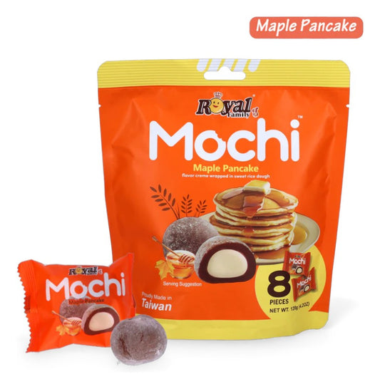 Mochi - Maple Pancake
