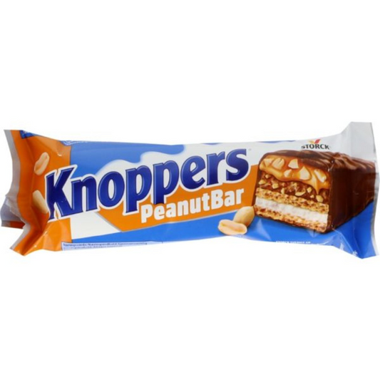 Knoppers Peanut Nutbar