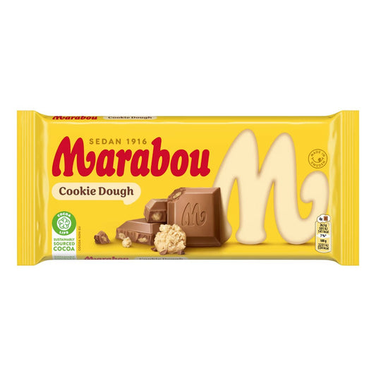 Marabou Cookie Dough