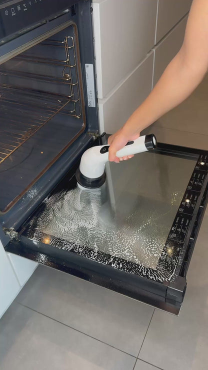 ProfCleaner – Elektronisk Rengøringsbørste