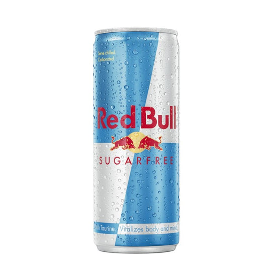 Red Bull - Original Sukkerfri (25cl)