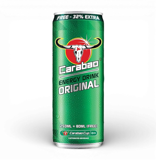 Carabao Energy 33cl