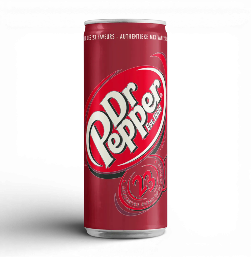 Dr. Pepper (Kirsebær)