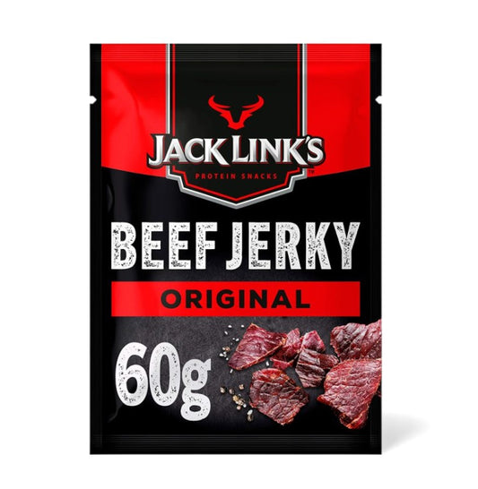Beef Jerky Original 60g