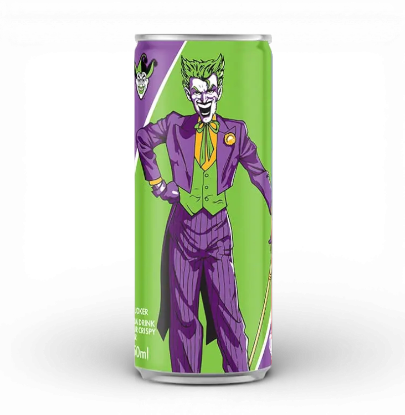Joker Sodavand 25cl