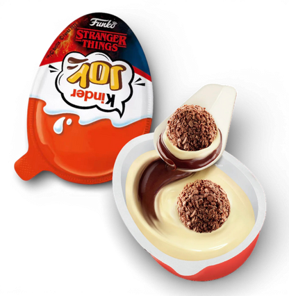 Kinder Joy - Stranger Things