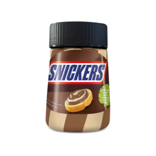 Snickers - Chokoladespread